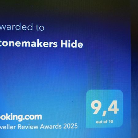 Karyotikon Stonemakers Hideヴィラ エクステリア 写真