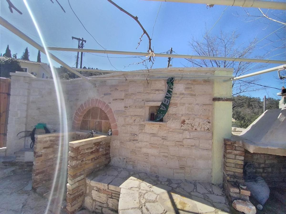 Karyotikon Stonemakers Hideヴィラ エクステリア 写真