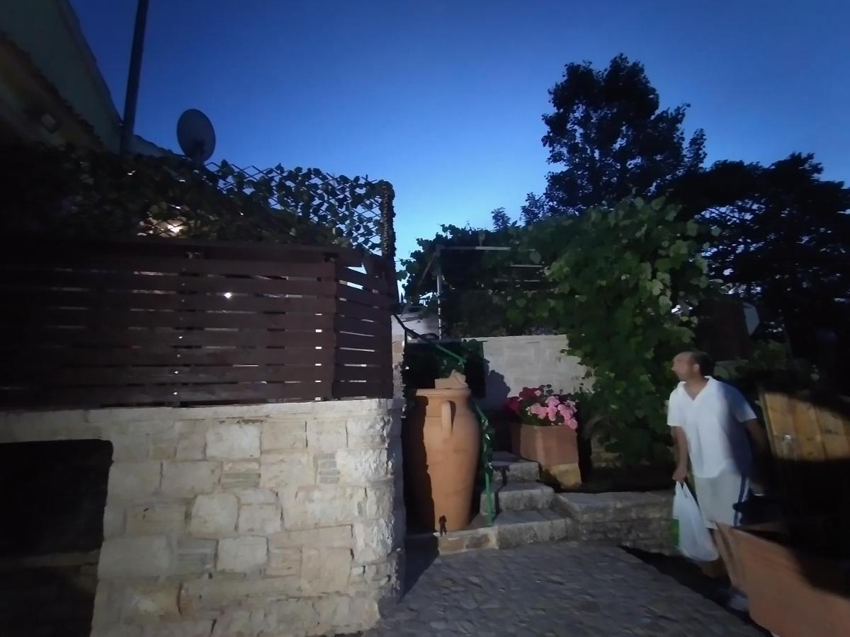 Karyotikon Stonemakers Hideヴィラ エクステリア 写真